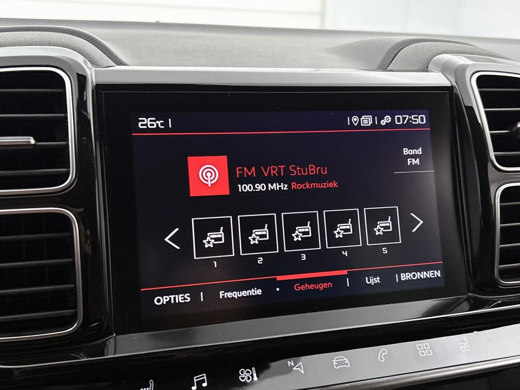 Citroen C5 Aircross 130 pk feel | rijklaar | stoelverwarming | 360 camera |