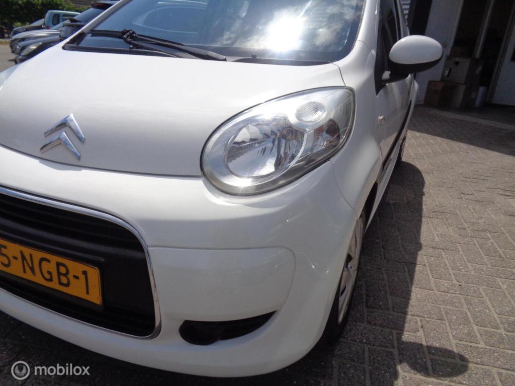 Citroen C1 1.0-12v ambiance/nieuwe apk 07-2027/airco/nieuw banden/zuinig in