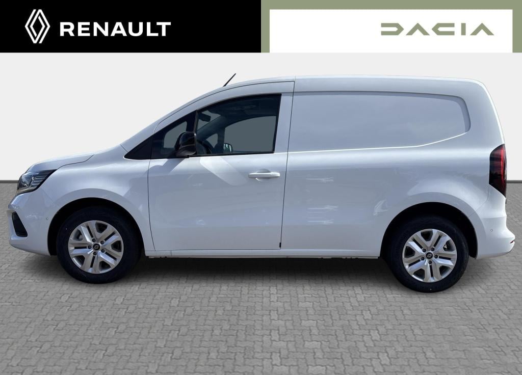 Renault Kangoo e-tech extra l1 44 kwh - rear view assist