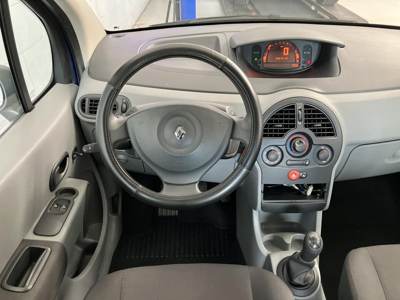 Renault Modus 1.2-16V Acces