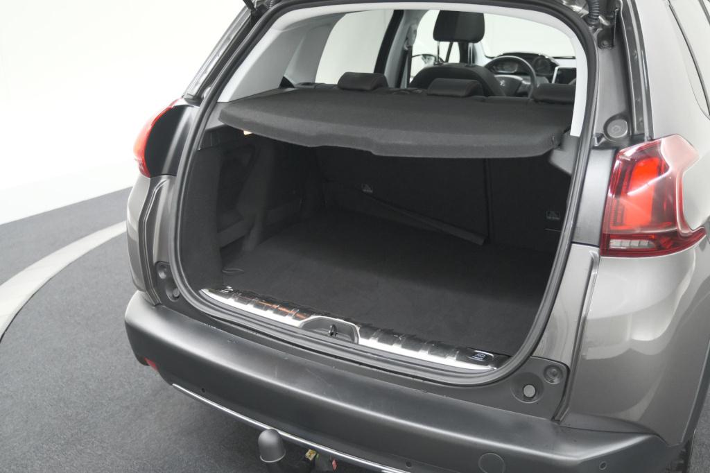 Peugeot 2008 puretech 110 eat6 gt line | trekhaak | panoramadak | apple car