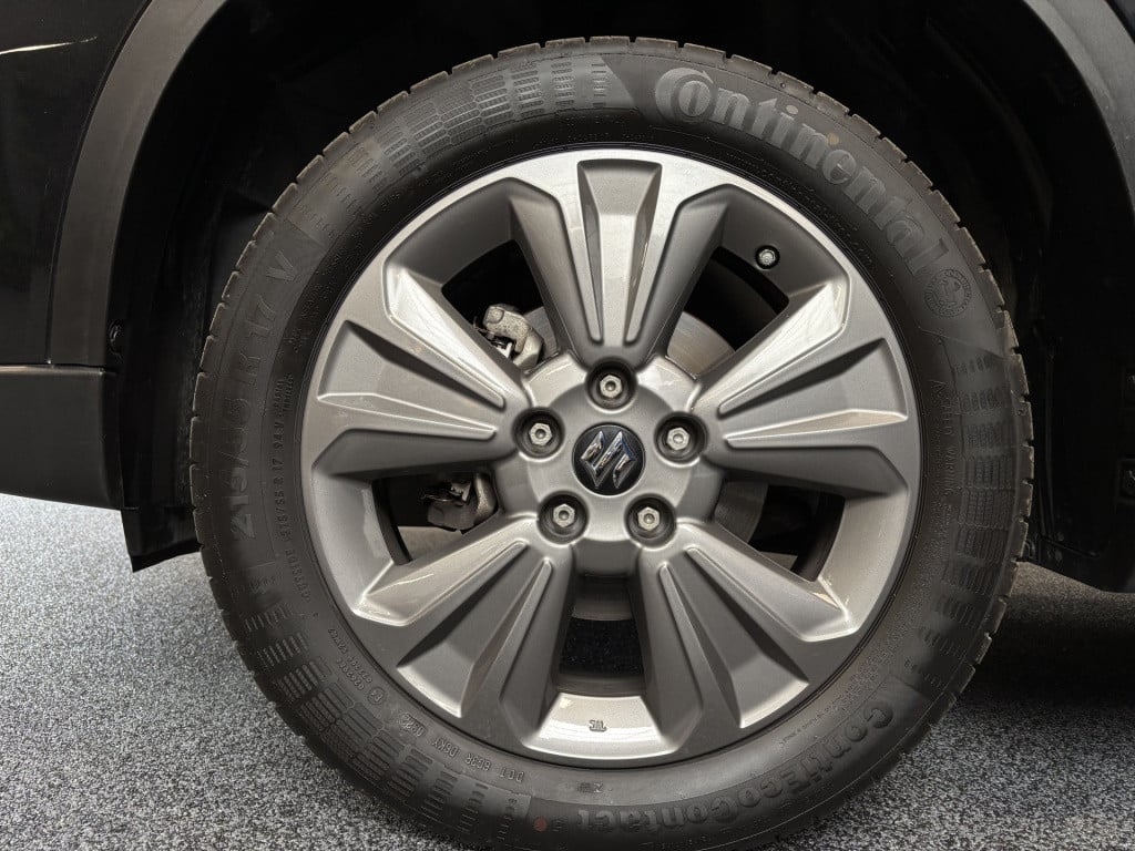 Suzuki Vitara 1.4 boosterjet select smart hybrid