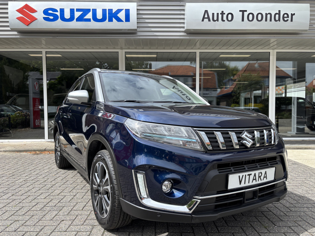 Suzuki Vitara automaat 1.5 hybrid style panoramadak