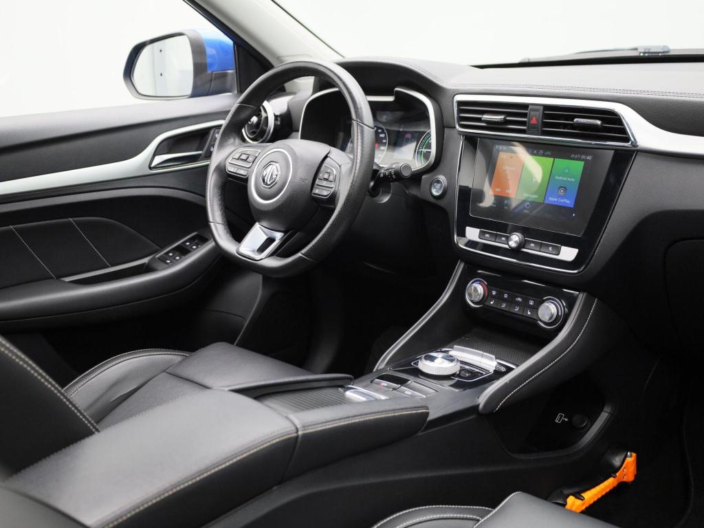MG Zs Ev mg luxury 45 kwh | panoramadak | leder | camera | carplay / androi