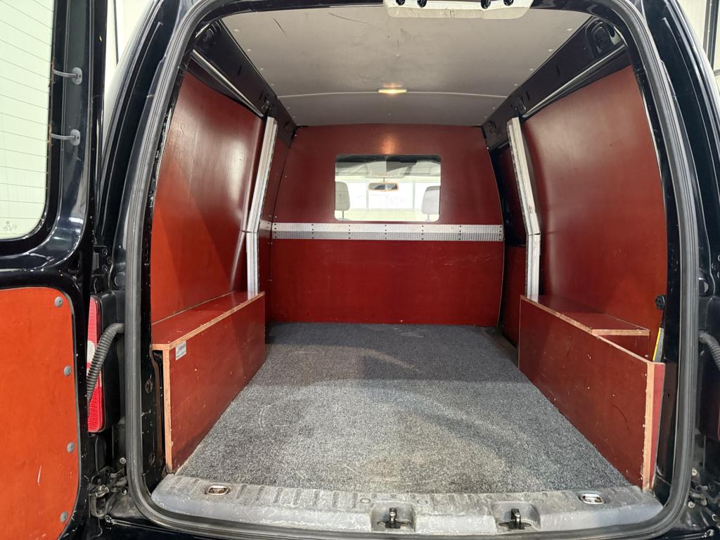 Volkswagen Caddy 1.6 tdi maxi | navi | cruise