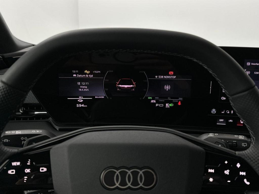 Audi A6 Avant E-tron s edition e-tron 100kwh 270 kw / 367 pk avant elek
