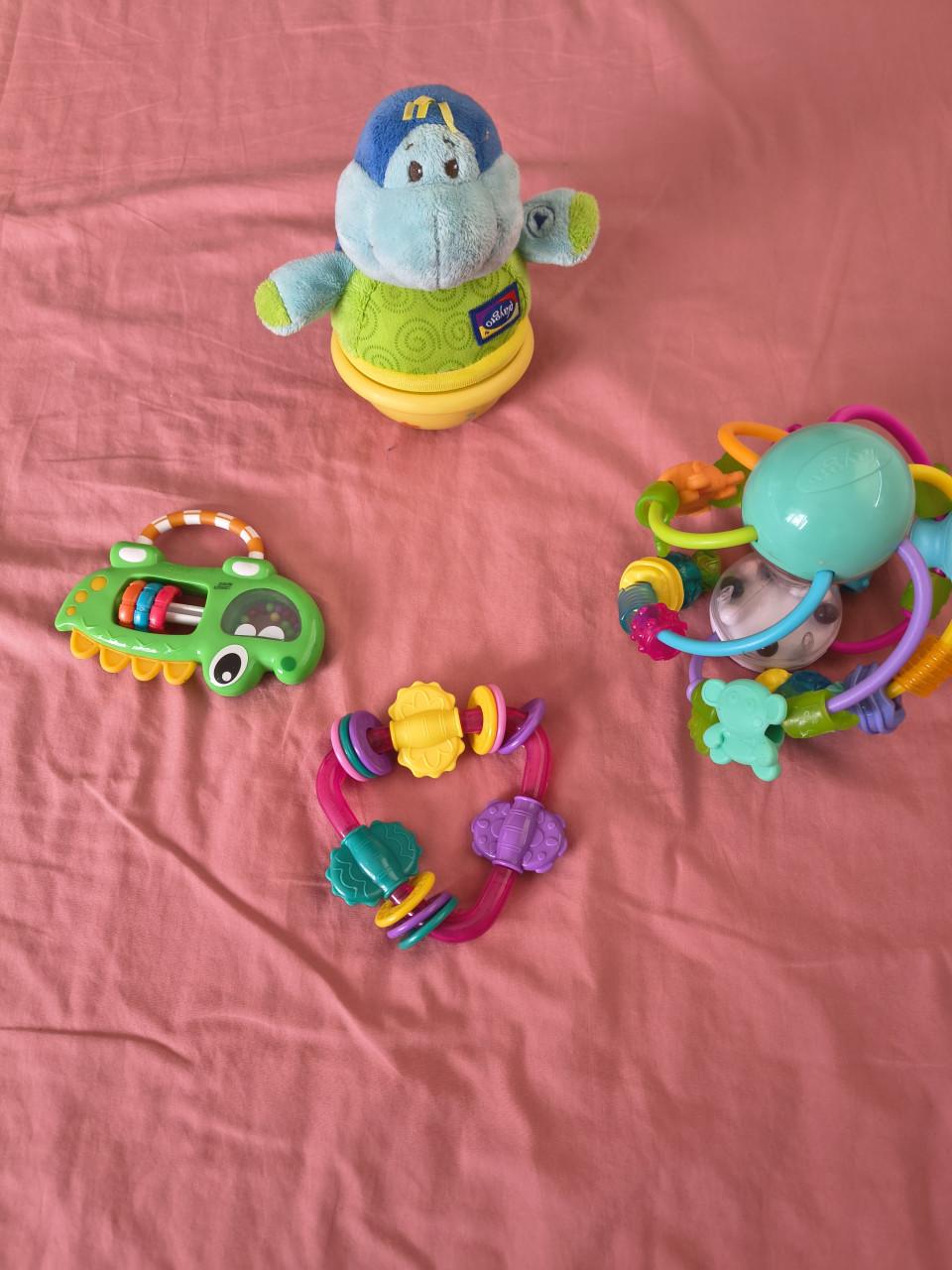 Babyspeeltjes