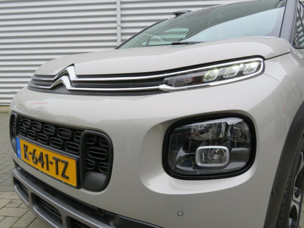 Citroen C3 Aircross suv 110 shine automaat leer/navi/cam