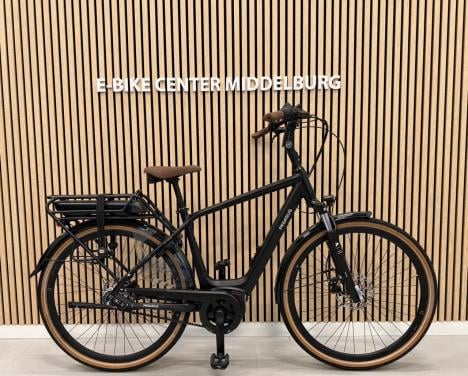 Pegasus Siena E7F Plus Bosch Active Line Plus 500Wh 50CM 688KM Belt