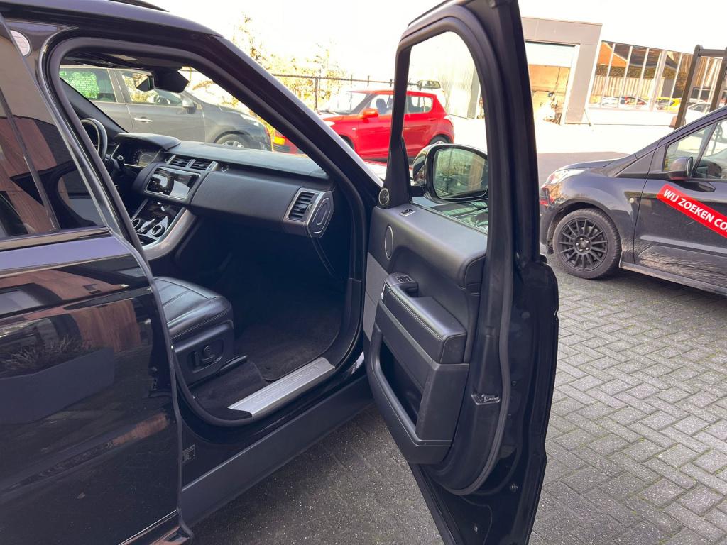 Land Rover Range Rover 2.0 p400e hse dynamic incl btw