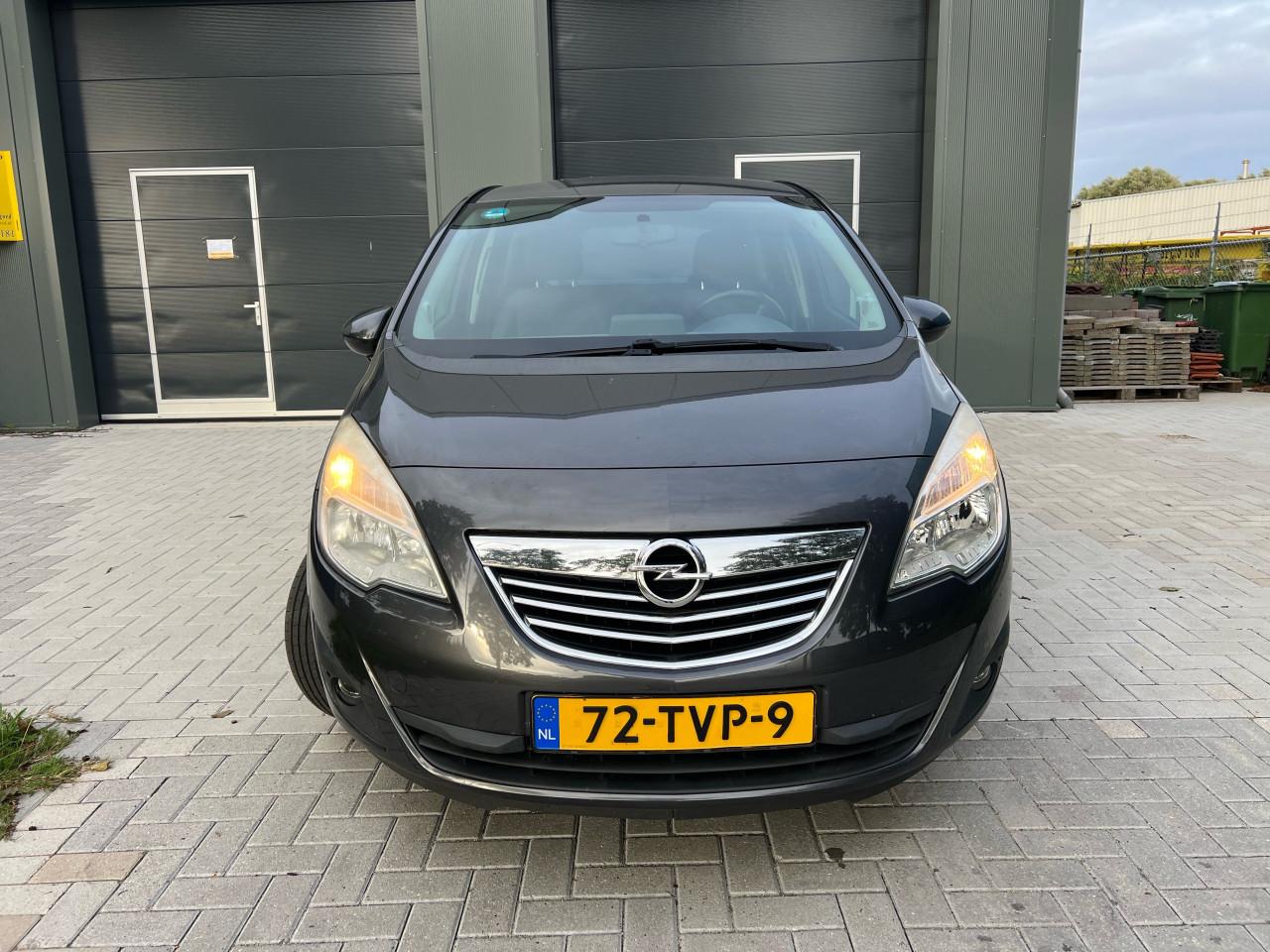 Opel Meriva 1.4Turbo Cosmo