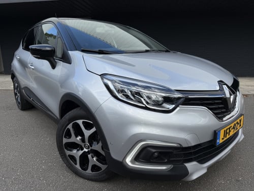 Renault Captur 1.3 tce version s // automaat // trekhaak //