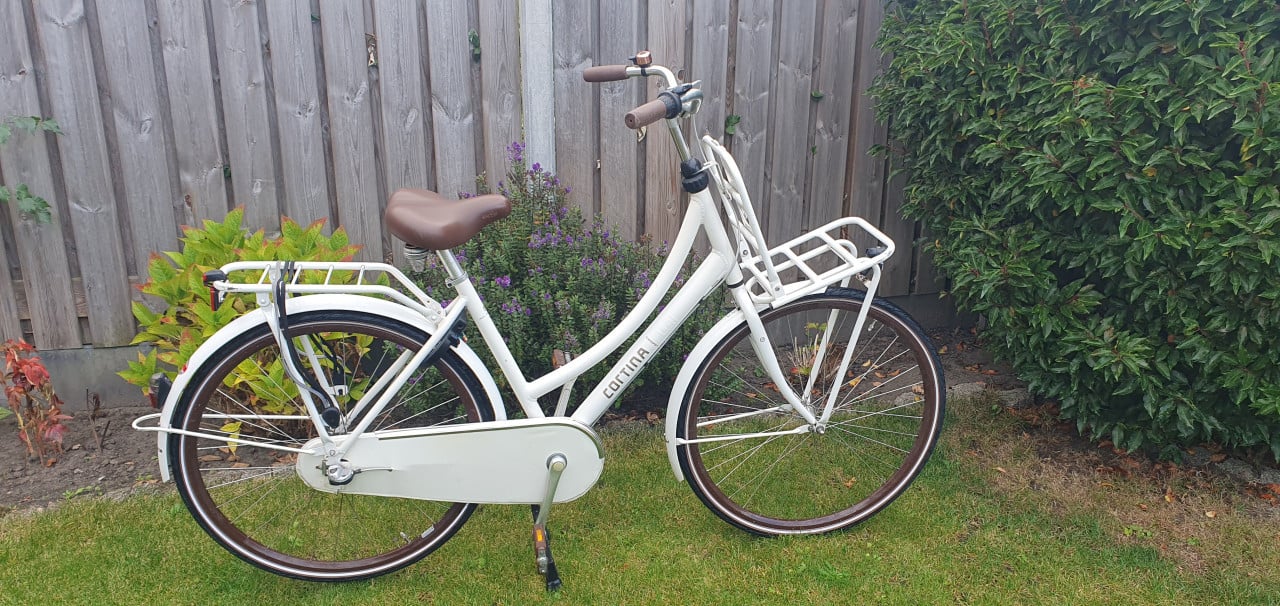 Cortina damesfiets
