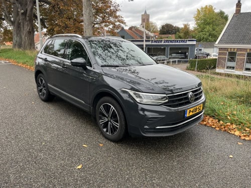 Volkswagen Tiguan 1.5 tsi elegance
