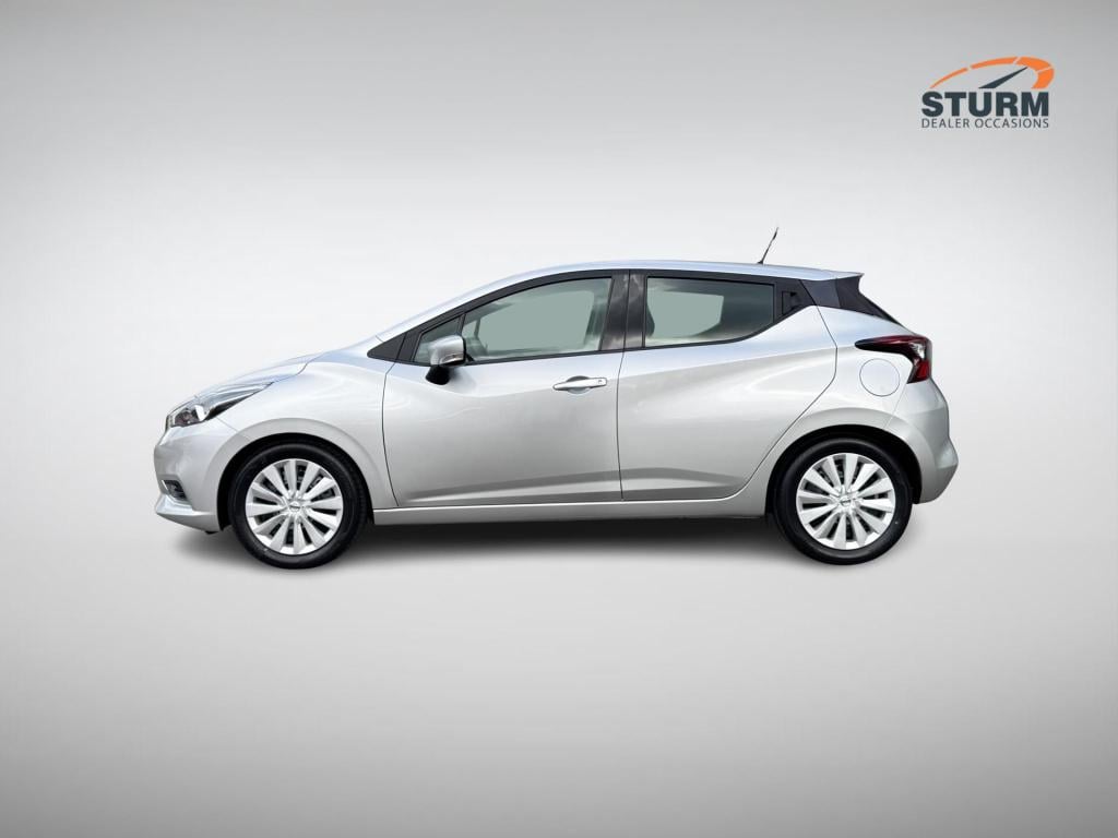 Nissan Micra 1.0 ig-t acenta