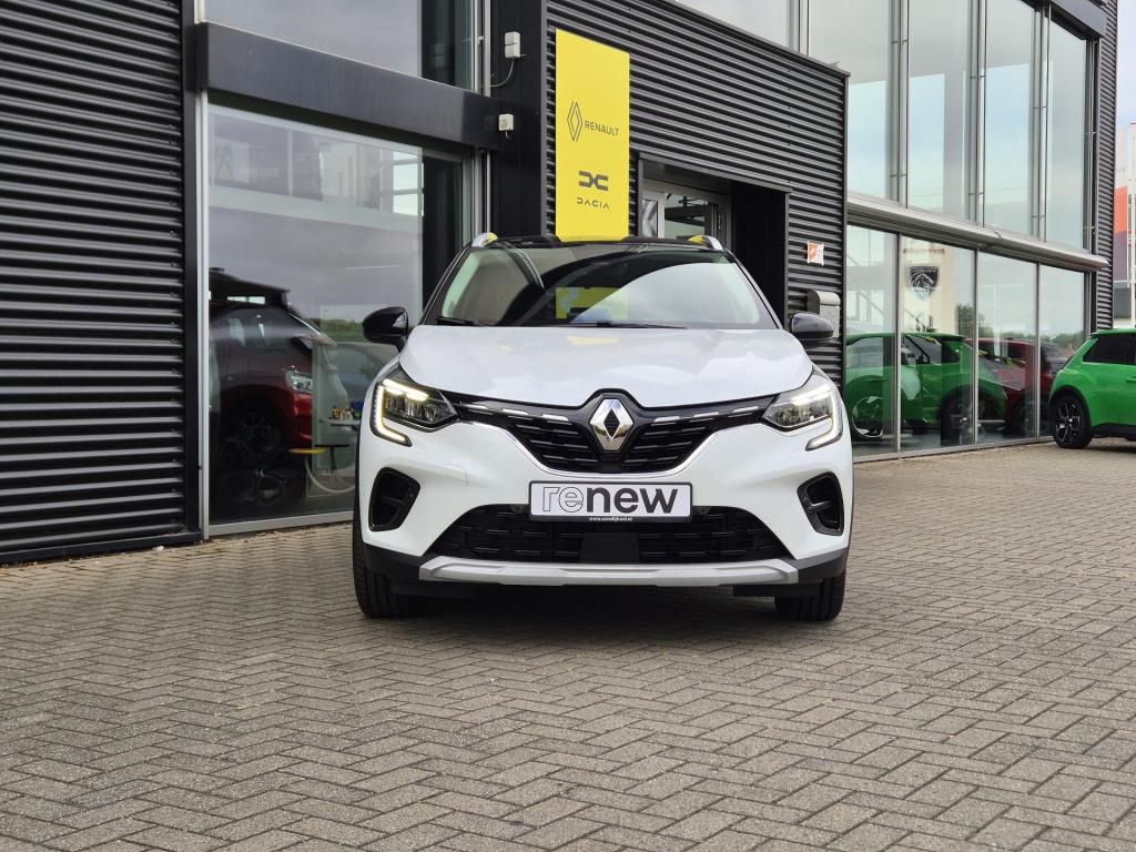 Renault Captur 1.6 e-tech plug-in hybrid 160 edition one trekhaak, camera, 