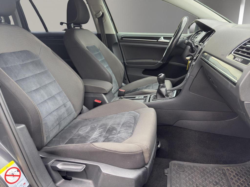 Volkswagen Golf variant 1.2 tsi highline
