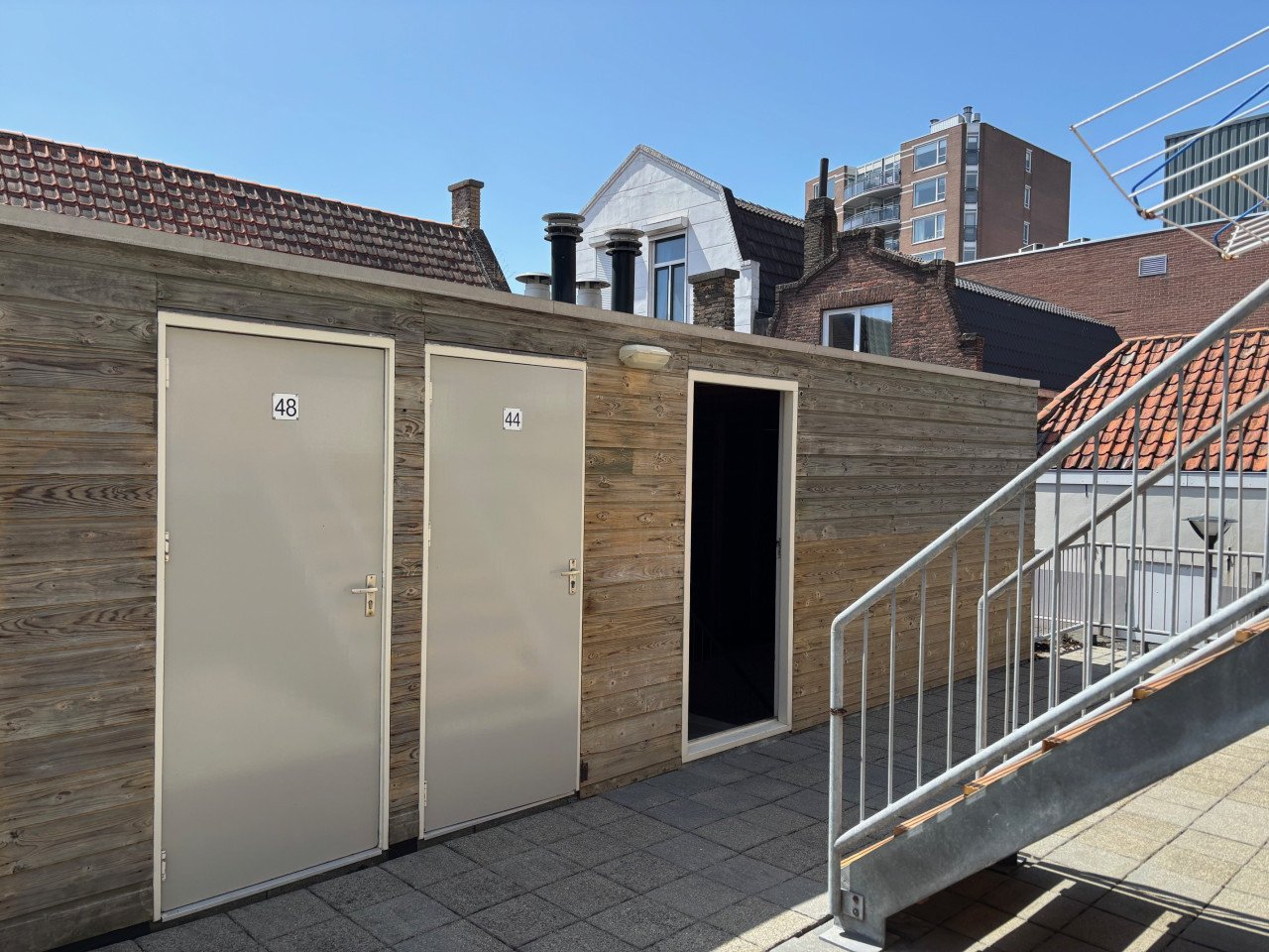 IN OPTIE Te huur: Appartement Vrouwestraat 48 Vlissingen