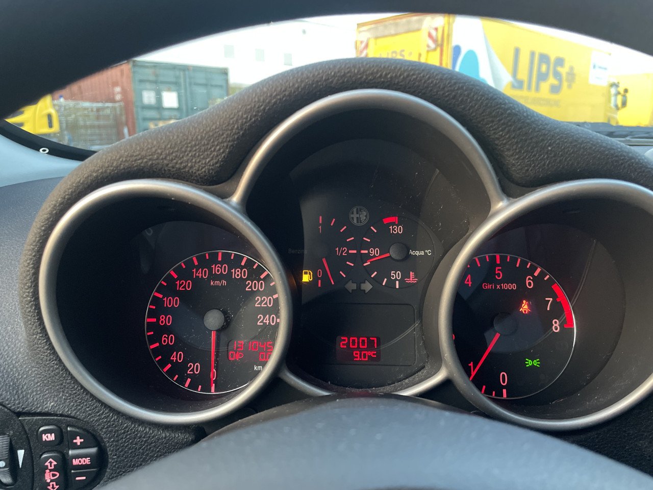 Alfa Romeo 147 1.6 T.Spark Ed. Sportiva//NAP/BOEKJES/APK/