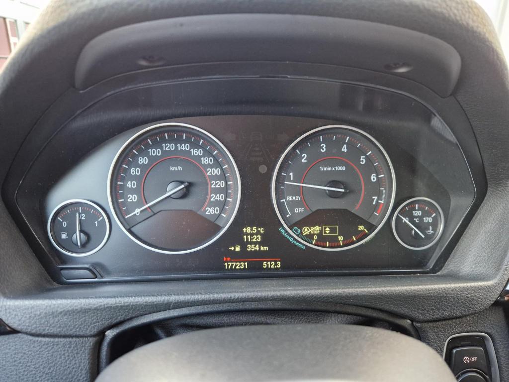 BMW 3-serie touring 316i executive