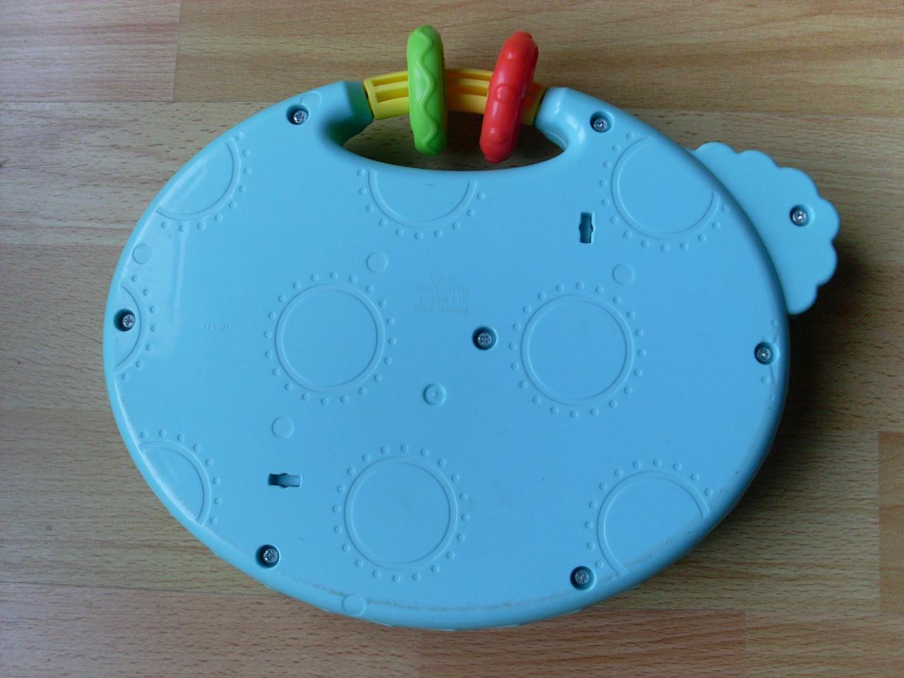 Fisherprice ontdek en speelpaneel
