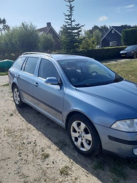 SKODA OCTAVIA Ambiente Attractive Business