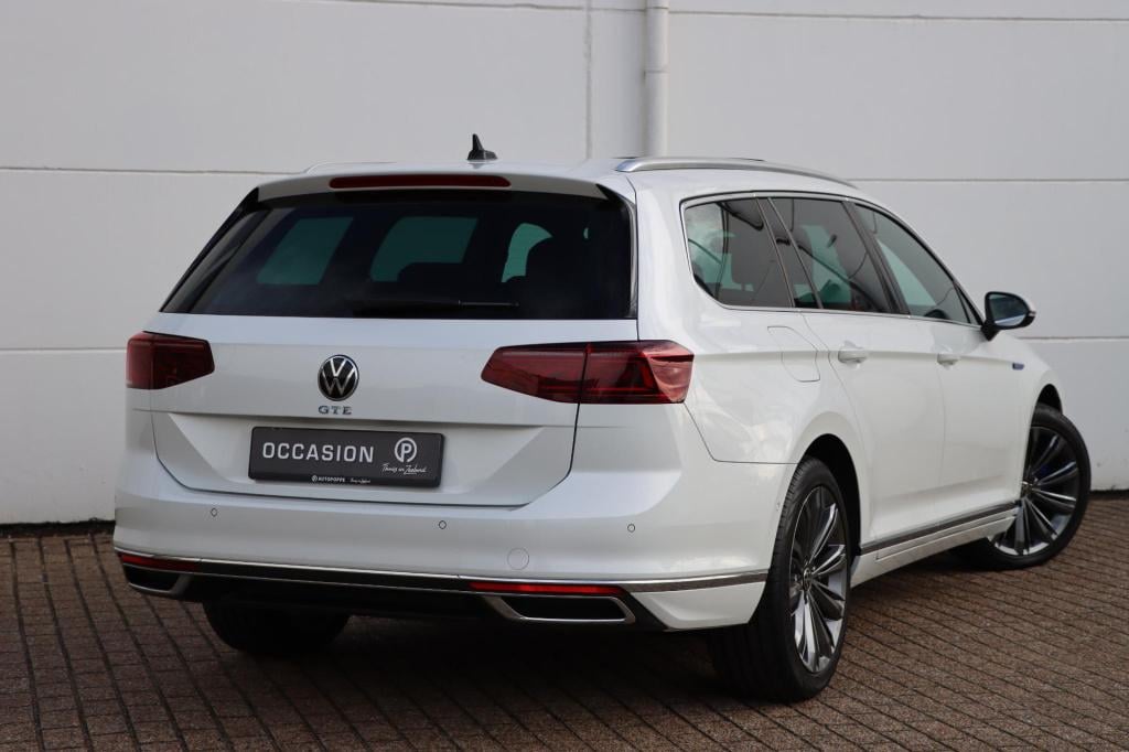 Volkswagen Passat variant 1.4 tsi phev gte business 218pk dsg6