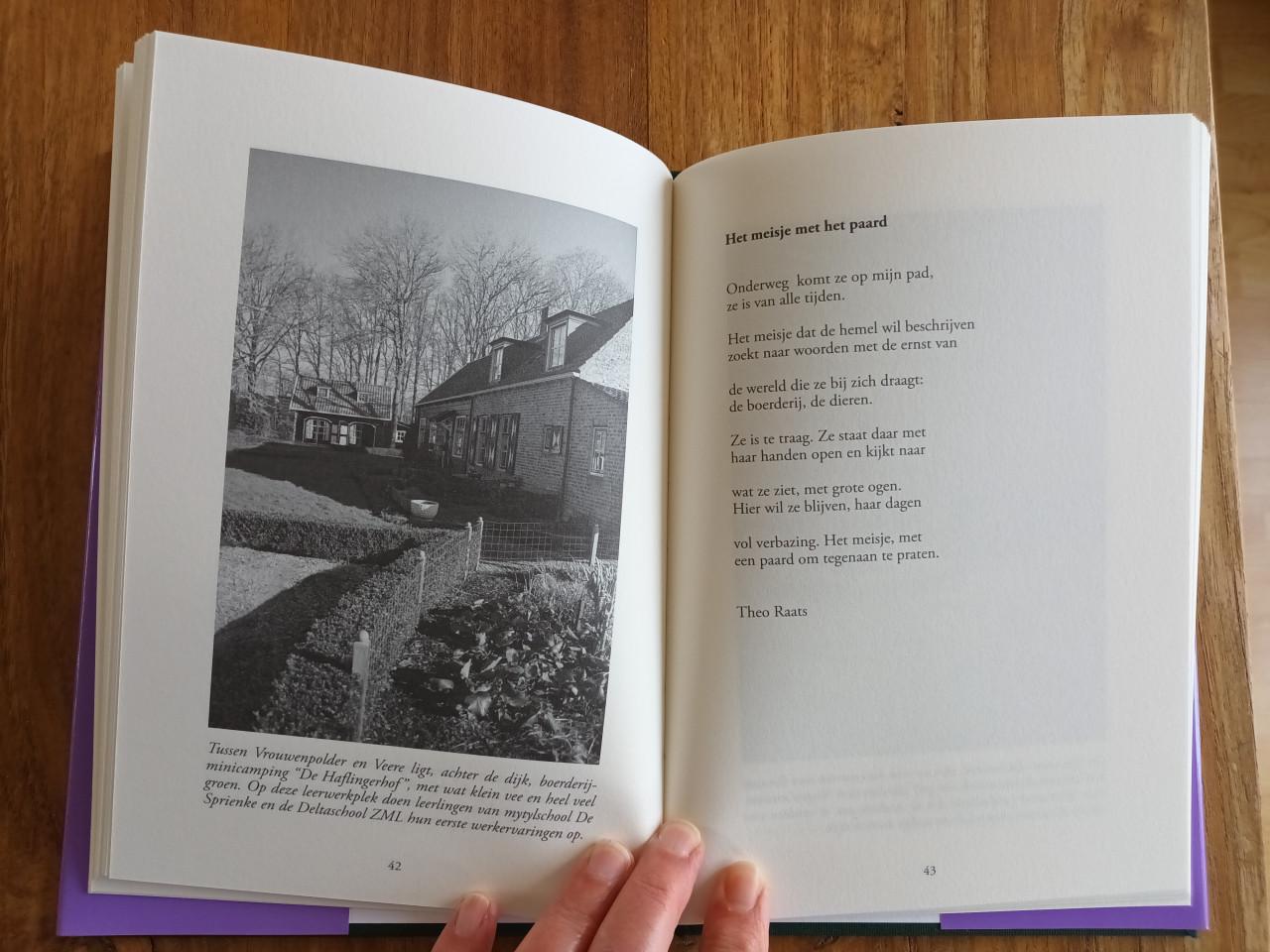 Zeeland, literaire reis door de tijd