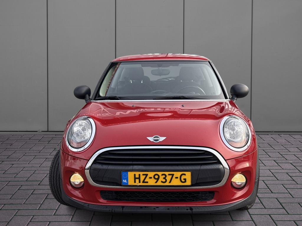 Mini One mini 1.2 business | nl-auto | cruisec. | navi | airco