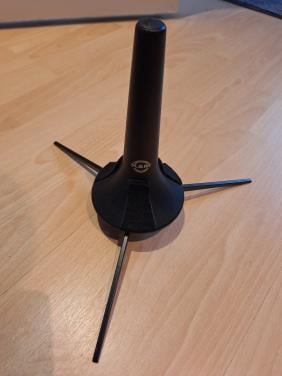K&M 15210 trompet standaard