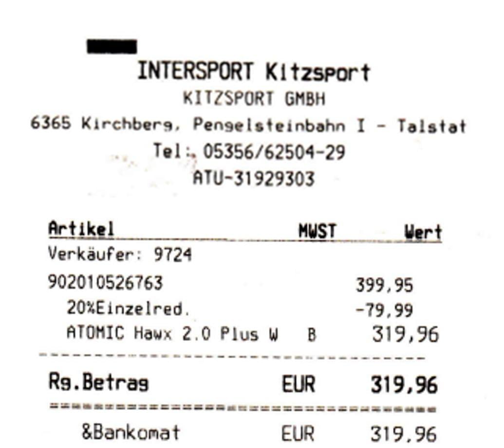 Dames skischoenen ATOMIC HAWX 2.0 plus 90 - 27.5 (43)