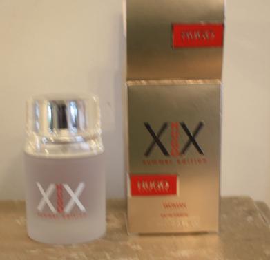 Nieuw in doosje  hugo xx summer edition women 60ml