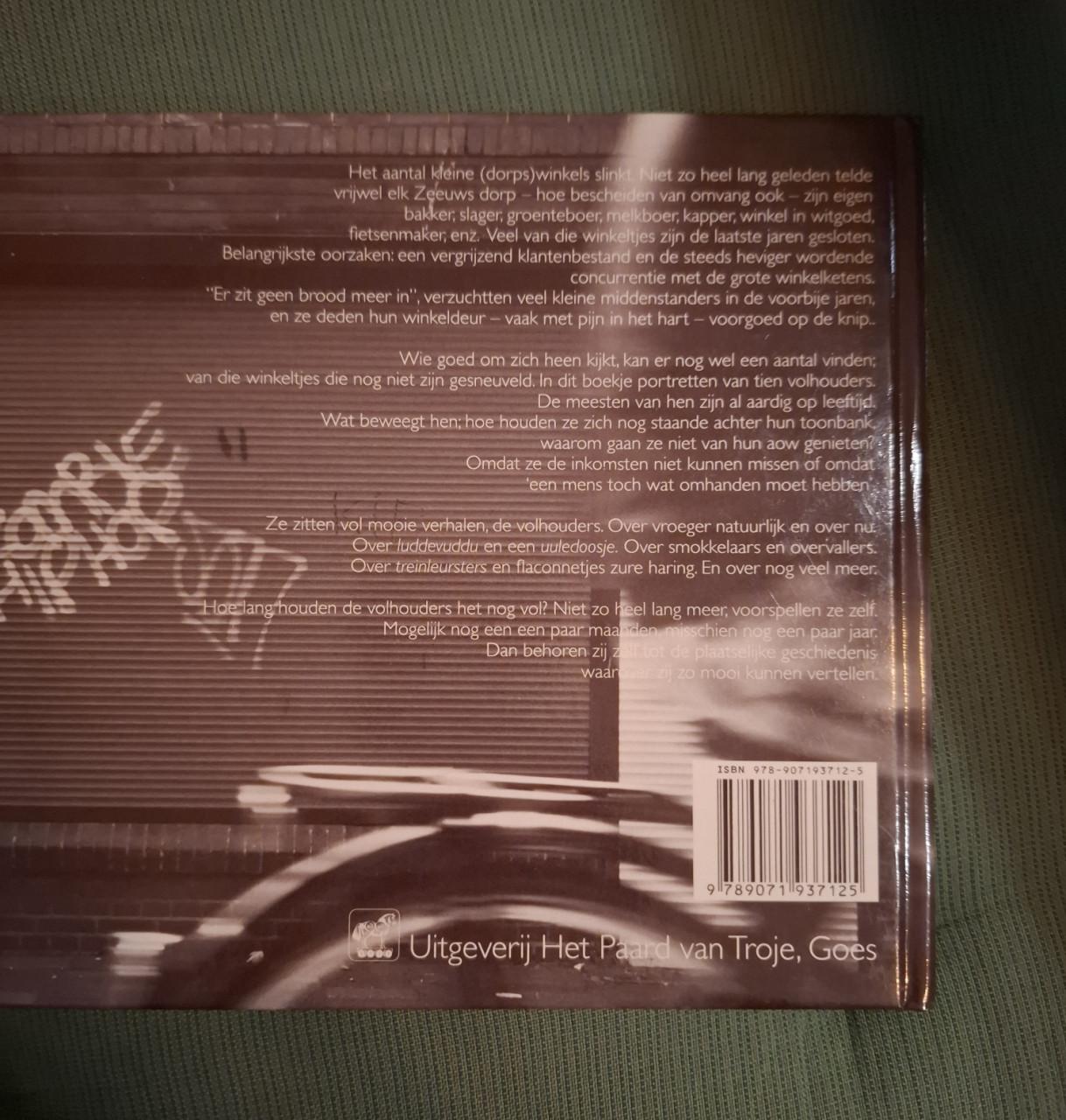 Er zit geen brood meer in - Zeeuwse zaakjes die er bijna niet meer zijn