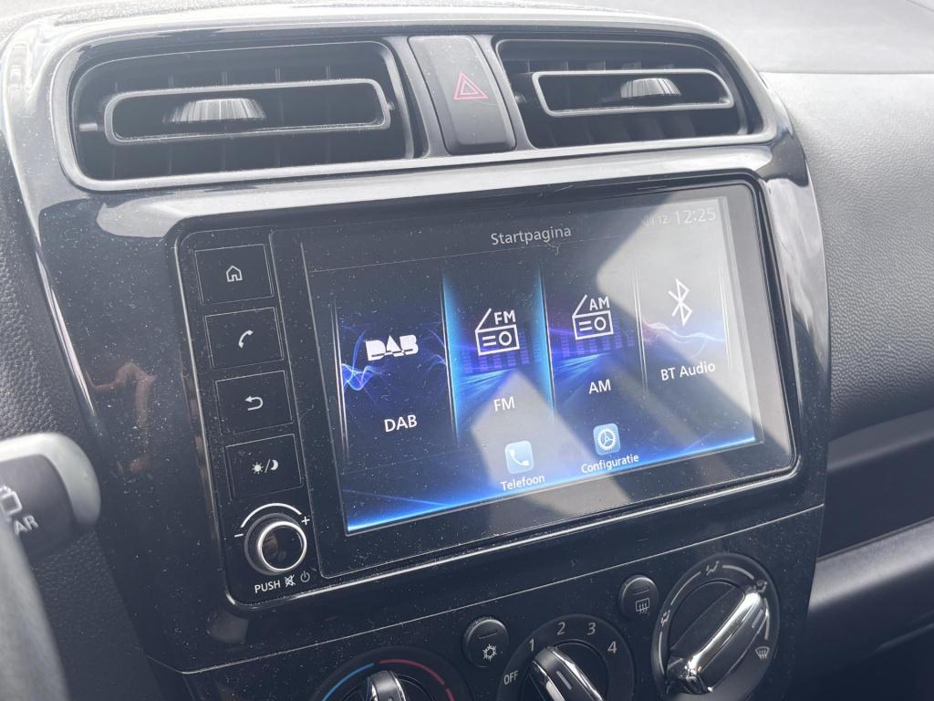 Mitsubishi Space Star 1.2 connect+