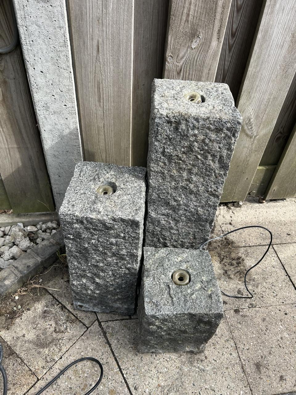2 zuilen