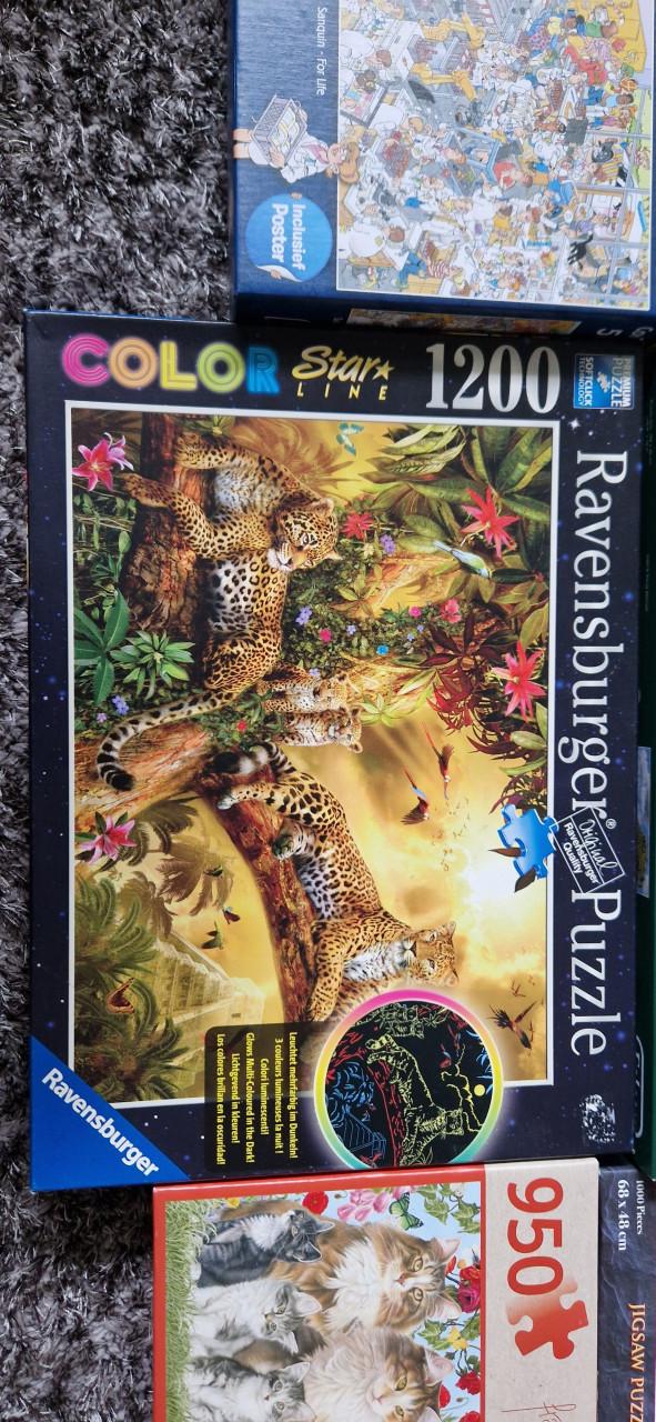 Puzzels