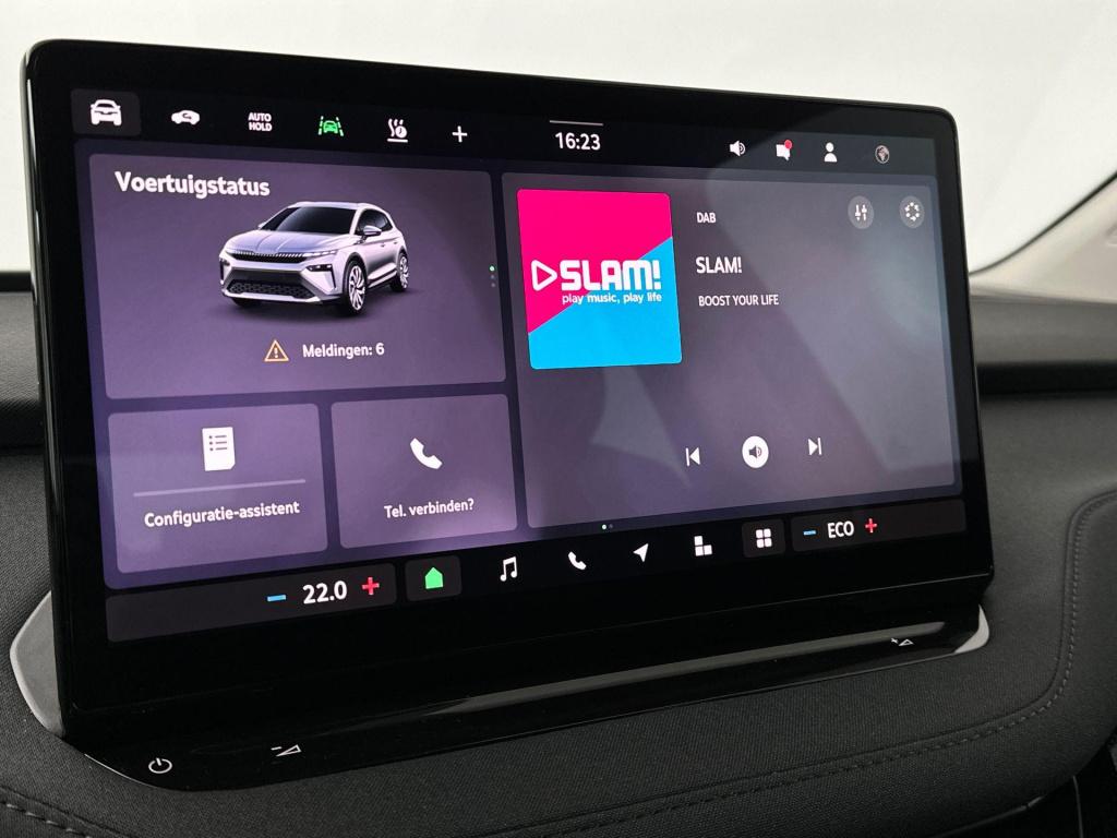 Skoda Elroq limited 50 elektromotor 125 kw / 170 pk suv elektr