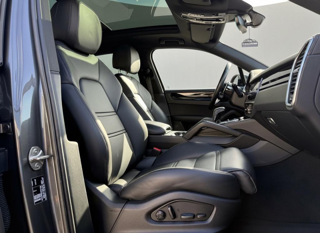 Porsche Cayenne 3.0 e-hybrid