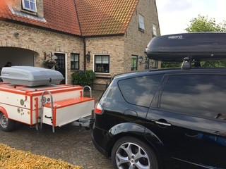 Vouwwagen