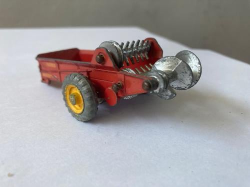 Dinkey Toys England