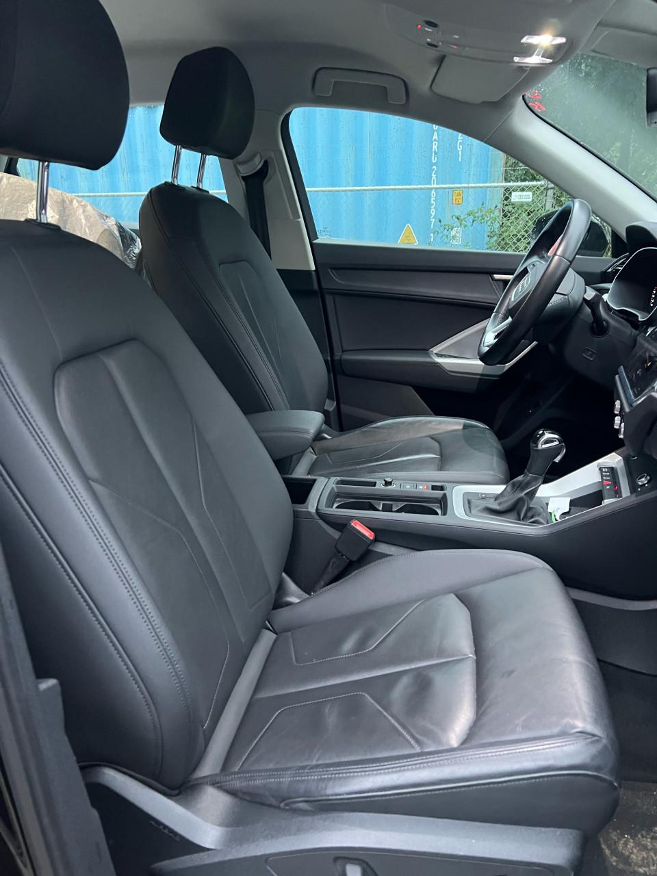 Audi Q3 Sportback 45TFSI Quatrro