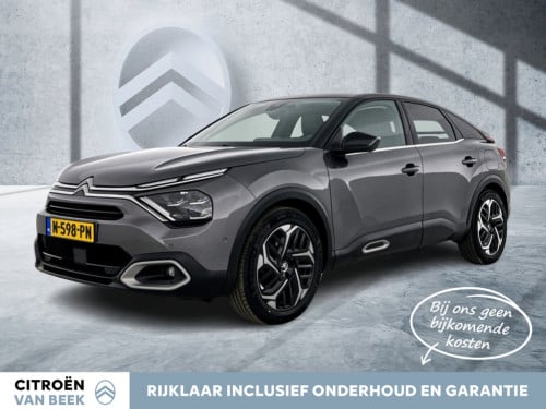 Citroen C4 130 pk automaat shine | rijklaar | trekhaak | panoramadak | stoe