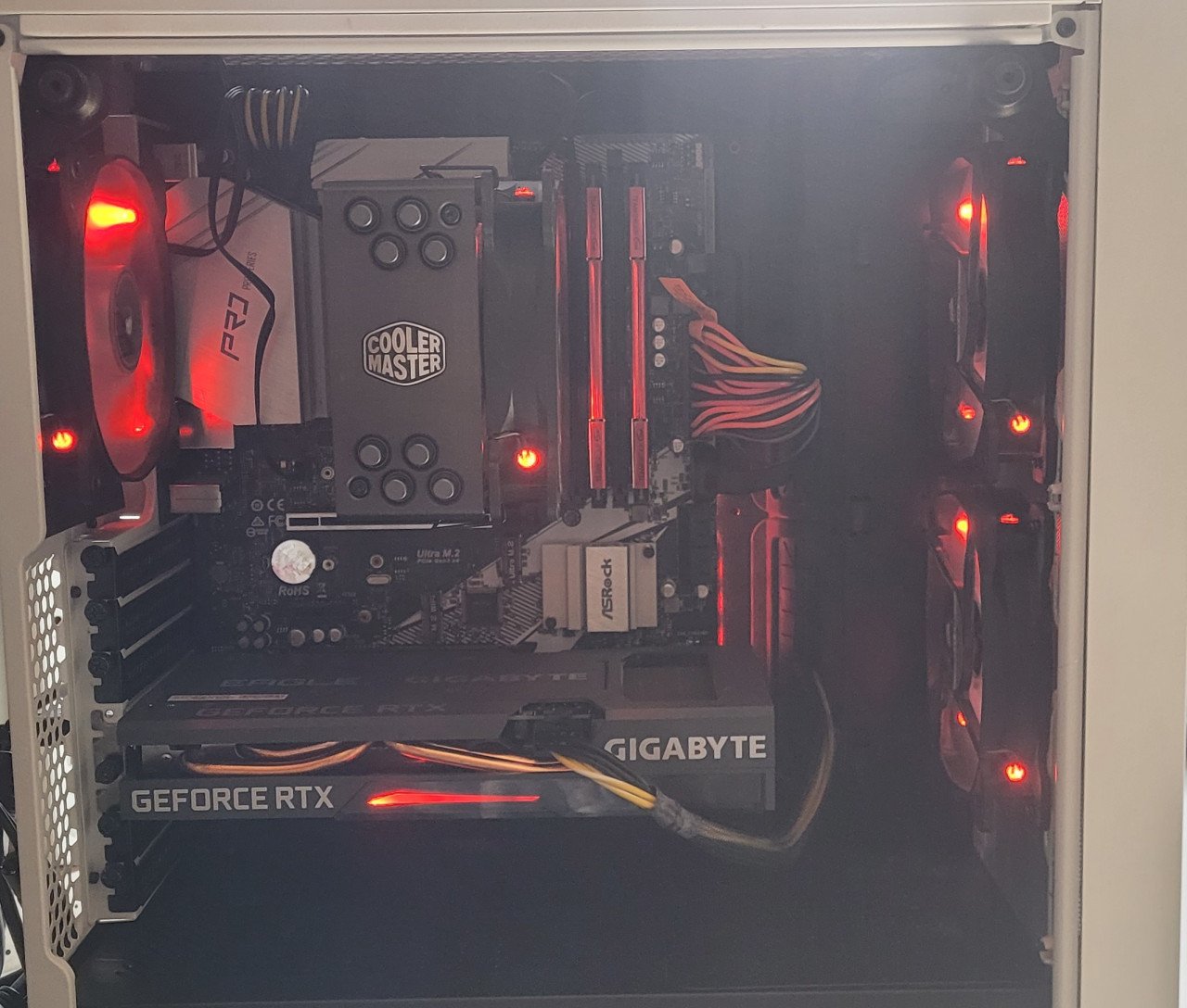 Game PC | i7-10700 | RTX 3060 Ti