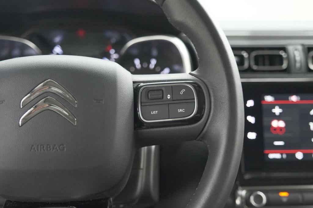 Citroen C3 puretech 83 max | camera | stoelverwarming | navigatie | parkeer