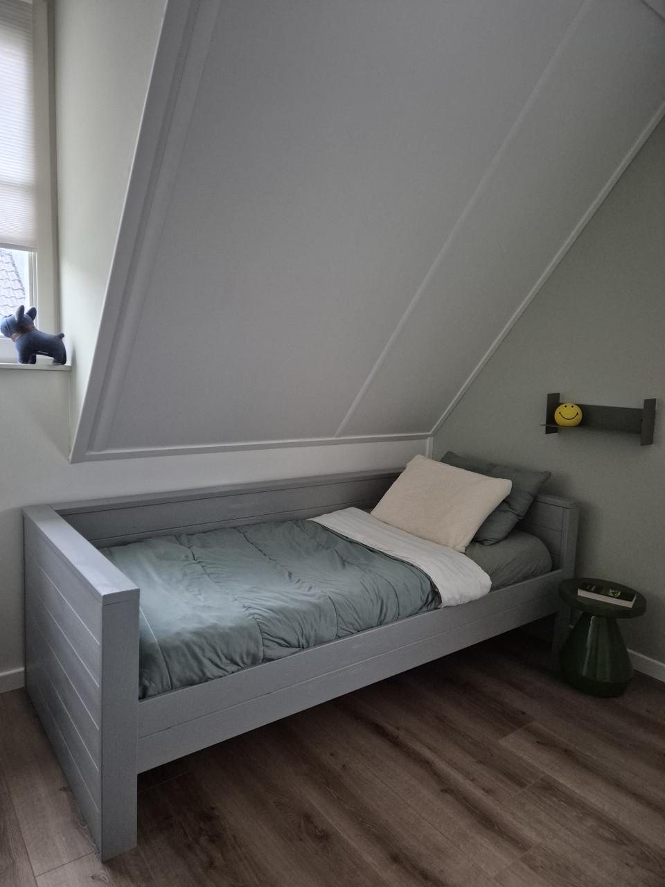 Woood  eenpersoonsbed