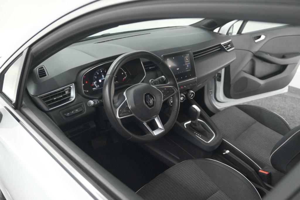 Renault Clio tce 130 edc intens | 360 camera | apple carplay | parkeersenso