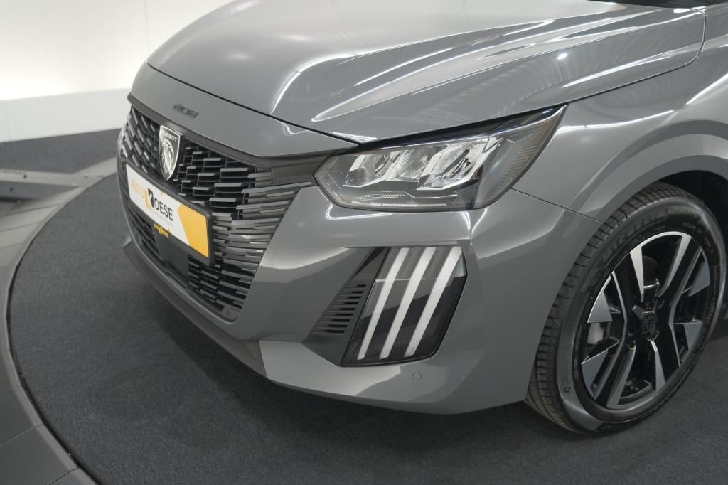 Peugeot 208 1.2 hybrid 110 e-dcs6 allure | apple carplay | parkeersensoren 