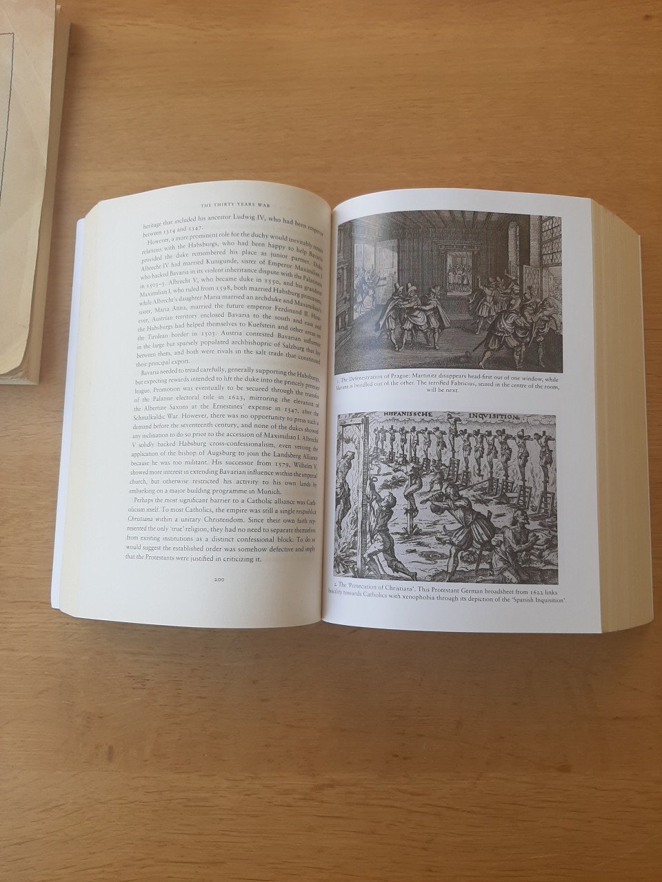 The Thirty Years War