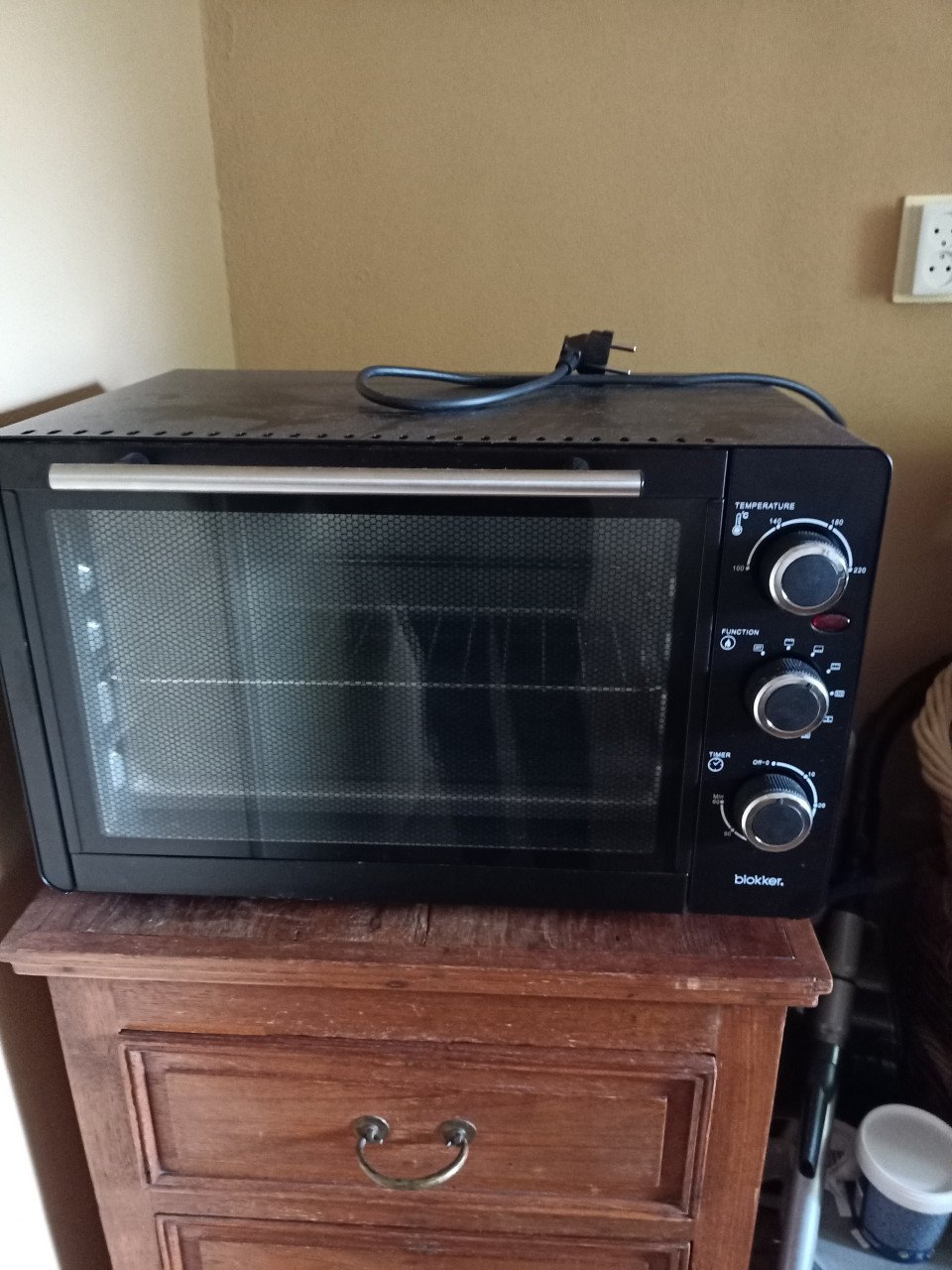 Mini oven