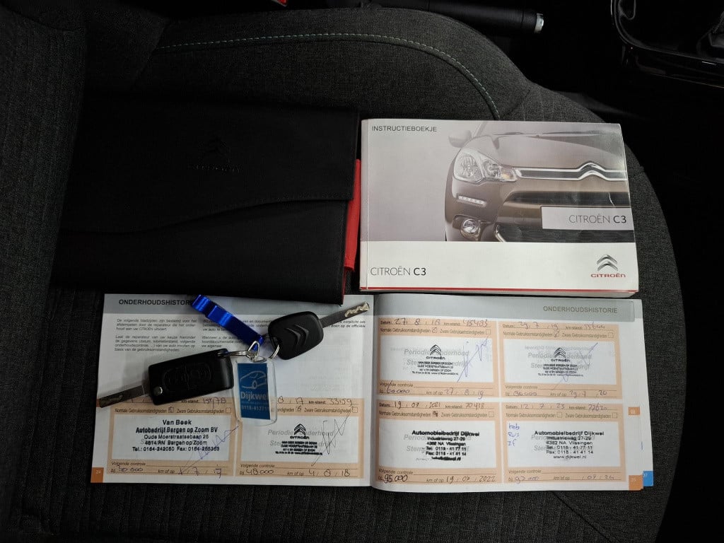 Citroen C3 1.2 82 pk collection nav/clim/trekhaak